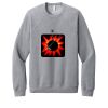 Unisex Sponge Fleece Raglan Sweatshirt Thumbnail
