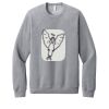 Unisex Sponge Fleece Raglan Sweatshirt Thumbnail