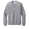Unisex Sponge Fleece Raglan Sweatshirt Thumbnail