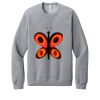 Unisex Sponge Fleece Raglan Sweatshirt Thumbnail