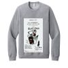 Unisex Sponge Fleece Raglan Sweatshirt Thumbnail