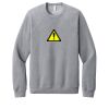 Unisex Sponge Fleece Raglan Sweatshirt Thumbnail