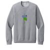 Unisex Sponge Fleece Raglan Sweatshirt Thumbnail