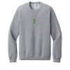 Unisex Sponge Fleece Raglan Sweatshirt Thumbnail