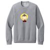 Unisex Sponge Fleece Raglan Sweatshirt Thumbnail