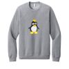 Unisex Sponge Fleece Raglan Sweatshirt Thumbnail