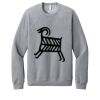 Unisex Sponge Fleece Raglan Sweatshirt Thumbnail