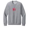 Unisex Sponge Fleece Raglan Sweatshirt Thumbnail