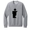 Unisex Sponge Fleece Raglan Sweatshirt Thumbnail