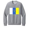 Unisex Sponge Fleece Raglan Sweatshirt Thumbnail