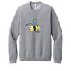Unisex Sponge Fleece Raglan Sweatshirt Thumbnail