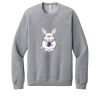 Unisex Sponge Fleece Raglan Sweatshirt Thumbnail