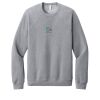 Unisex Sponge Fleece Raglan Sweatshirt Thumbnail