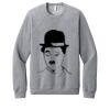 Unisex Sponge Fleece Raglan Sweatshirt Thumbnail
