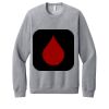 Unisex Sponge Fleece Raglan Sweatshirt Thumbnail