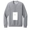 Unisex Sponge Fleece Raglan Sweatshirt Thumbnail