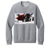 Unisex Sponge Fleece Raglan Sweatshirt Thumbnail