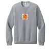 Unisex Sponge Fleece Raglan Sweatshirt Thumbnail
