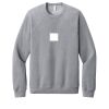Unisex Sponge Fleece Raglan Sweatshirt Thumbnail