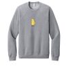 Unisex Sponge Fleece Raglan Sweatshirt Thumbnail
