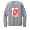Unisex Sponge Fleece Raglan Sweatshirt Thumbnail
