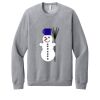 Unisex Sponge Fleece Raglan Sweatshirt Thumbnail