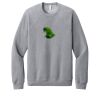 Unisex Sponge Fleece Raglan Sweatshirt Thumbnail