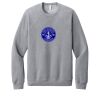 Unisex Sponge Fleece Raglan Sweatshirt Thumbnail