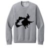 Unisex Sponge Fleece Raglan Sweatshirt Thumbnail