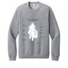 Unisex Sponge Fleece Raglan Sweatshirt Thumbnail