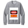 Unisex Sponge Fleece Raglan Sweatshirt Thumbnail