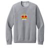 Unisex Sponge Fleece Raglan Sweatshirt Thumbnail