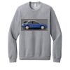 Unisex Sponge Fleece Raglan Sweatshirt Thumbnail