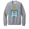 Unisex Sponge Fleece Raglan Sweatshirt Thumbnail