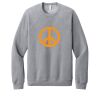 Unisex Sponge Fleece Raglan Sweatshirt Thumbnail