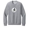 Unisex Sponge Fleece Raglan Sweatshirt Thumbnail