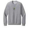 Unisex Sponge Fleece Raglan Sweatshirt Thumbnail