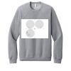 Unisex Sponge Fleece Raglan Sweatshirt Thumbnail