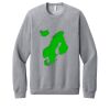 Unisex Sponge Fleece Raglan Sweatshirt Thumbnail