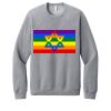 Unisex Sponge Fleece Raglan Sweatshirt Thumbnail