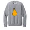 Unisex Sponge Fleece Raglan Sweatshirt Thumbnail