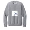 Unisex Sponge Fleece Raglan Sweatshirt Thumbnail