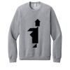 Unisex Sponge Fleece Raglan Sweatshirt Thumbnail
