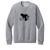 Unisex Sponge Fleece Raglan Sweatshirt Thumbnail