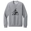 Unisex Sponge Fleece Raglan Sweatshirt Thumbnail
