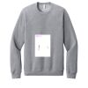 Unisex Sponge Fleece Raglan Sweatshirt Thumbnail
