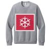 Unisex Sponge Fleece Raglan Sweatshirt Thumbnail