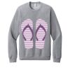 Unisex Sponge Fleece Raglan Sweatshirt Thumbnail