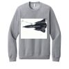 Unisex Sponge Fleece Raglan Sweatshirt Thumbnail