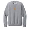 Unisex Sponge Fleece Raglan Sweatshirt Thumbnail